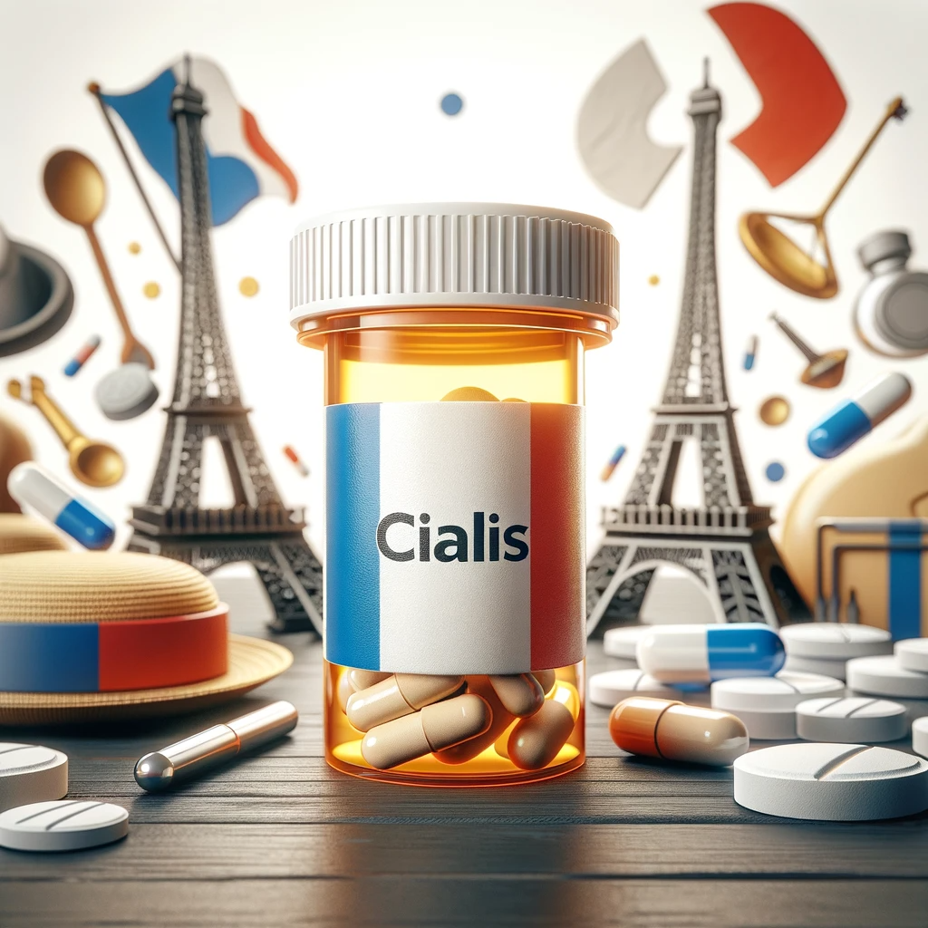 Acheter cialis sans ordonnance paris 